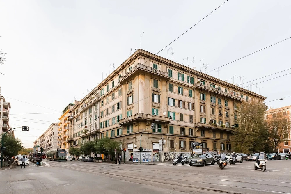 Piazza Vittorio Emanuele Suite