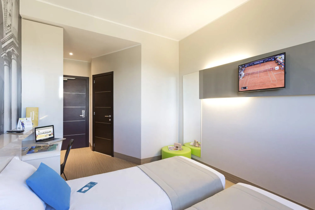 B&B Hotel Milano Cenisio Garibaldi