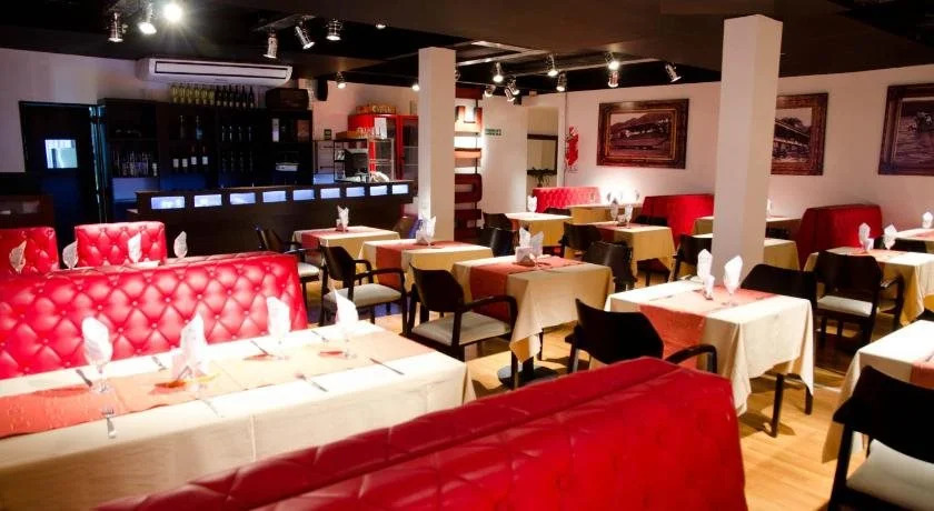 Los Sauces Hotel & Spa