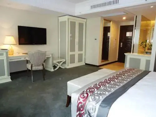 Agora Hotel Yangzhou
