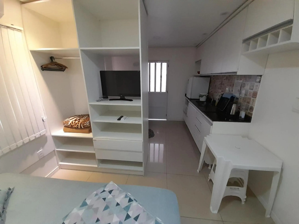 JK QUITINETES PREMIUM com Garagem