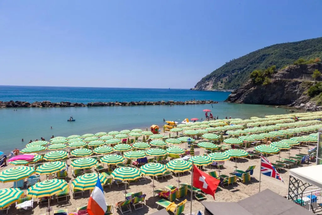 Cinque Terre Moneglia Apartments