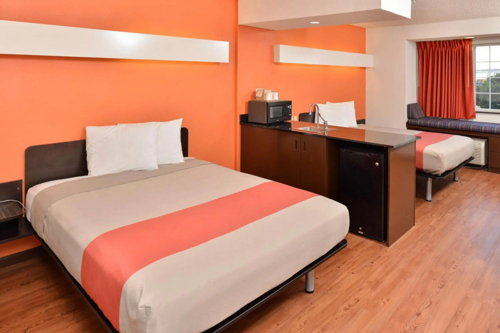 Motel 6 Richburg, SC