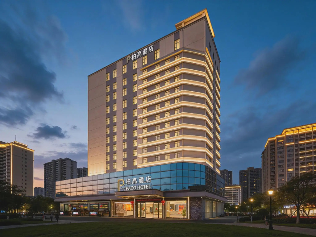 Vienna Hotel Huizhou Zhongxin