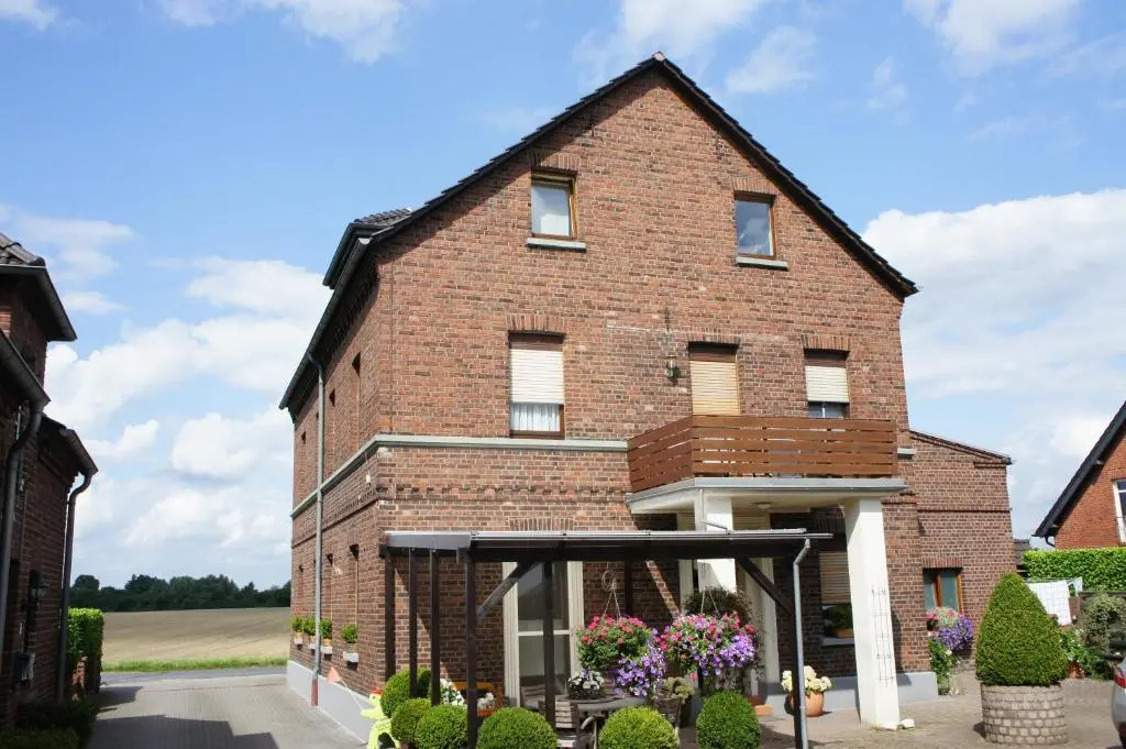 Ferienwohnung Pöttershof