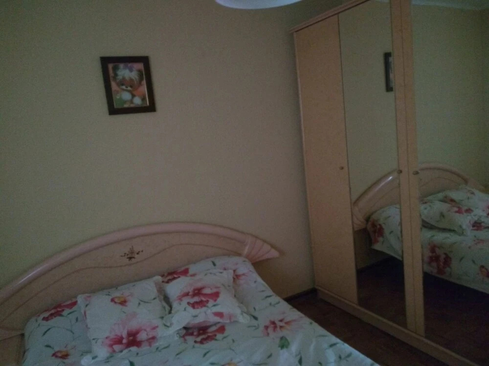 La casa de un amigo