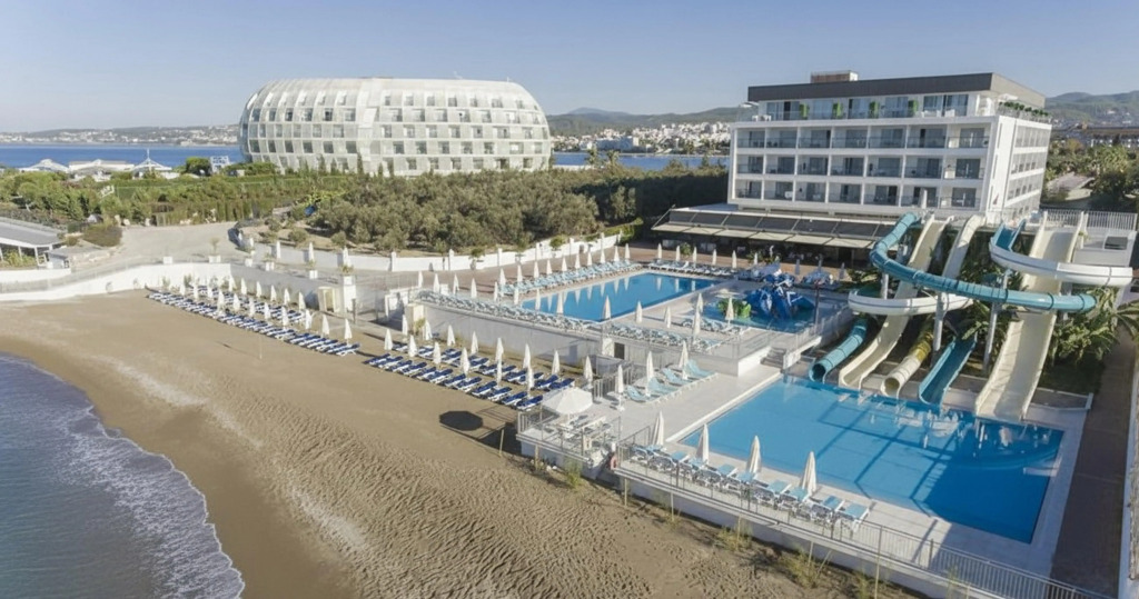 Sentido Golden Bay Hotel - Adults Only