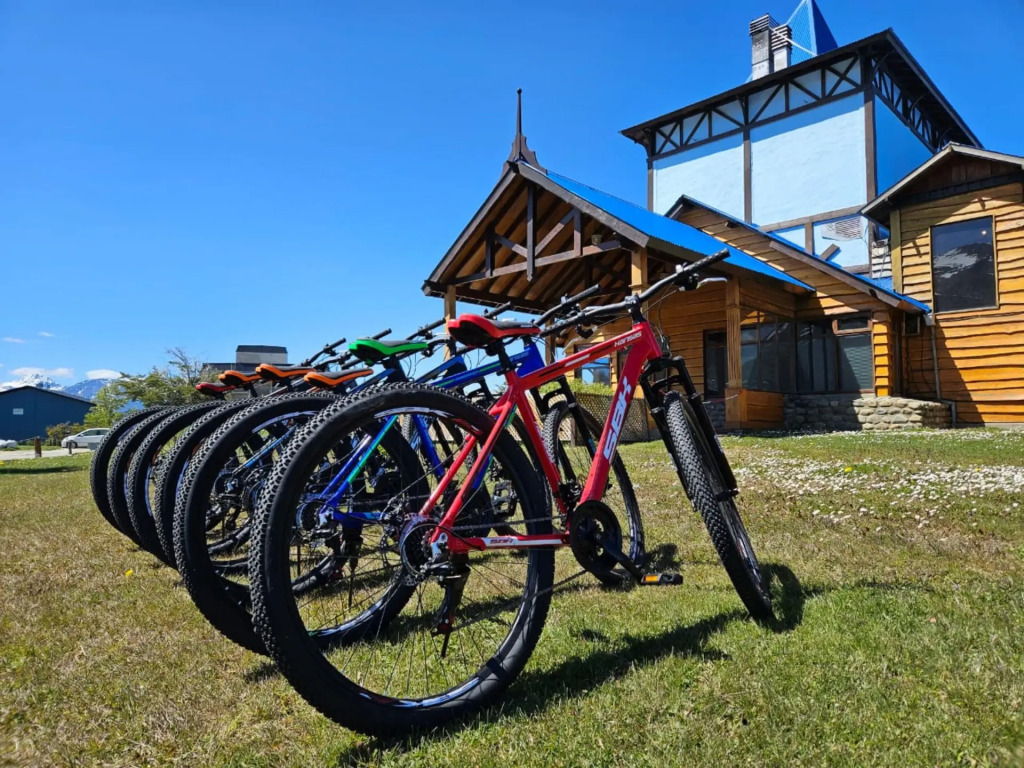 Los Ñires Ushuaia