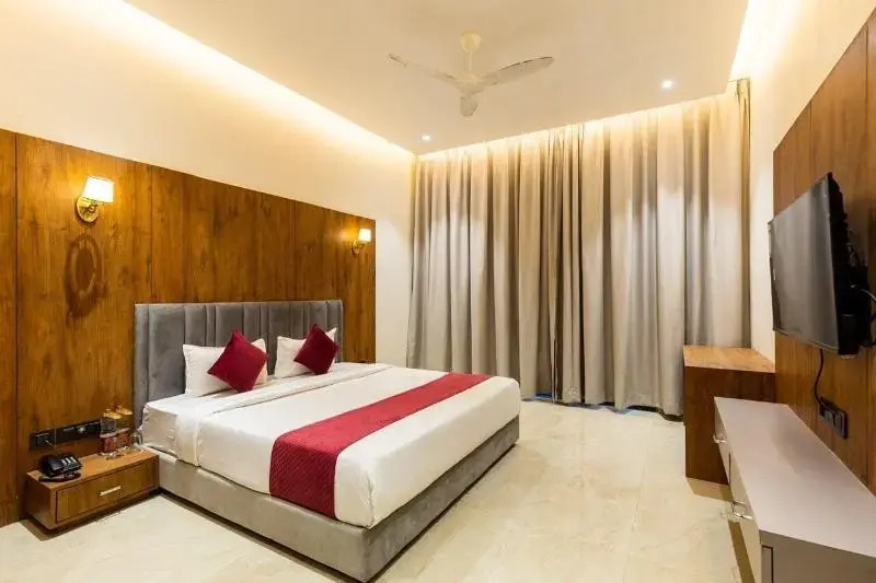 Gaurison Hotel and Resorts