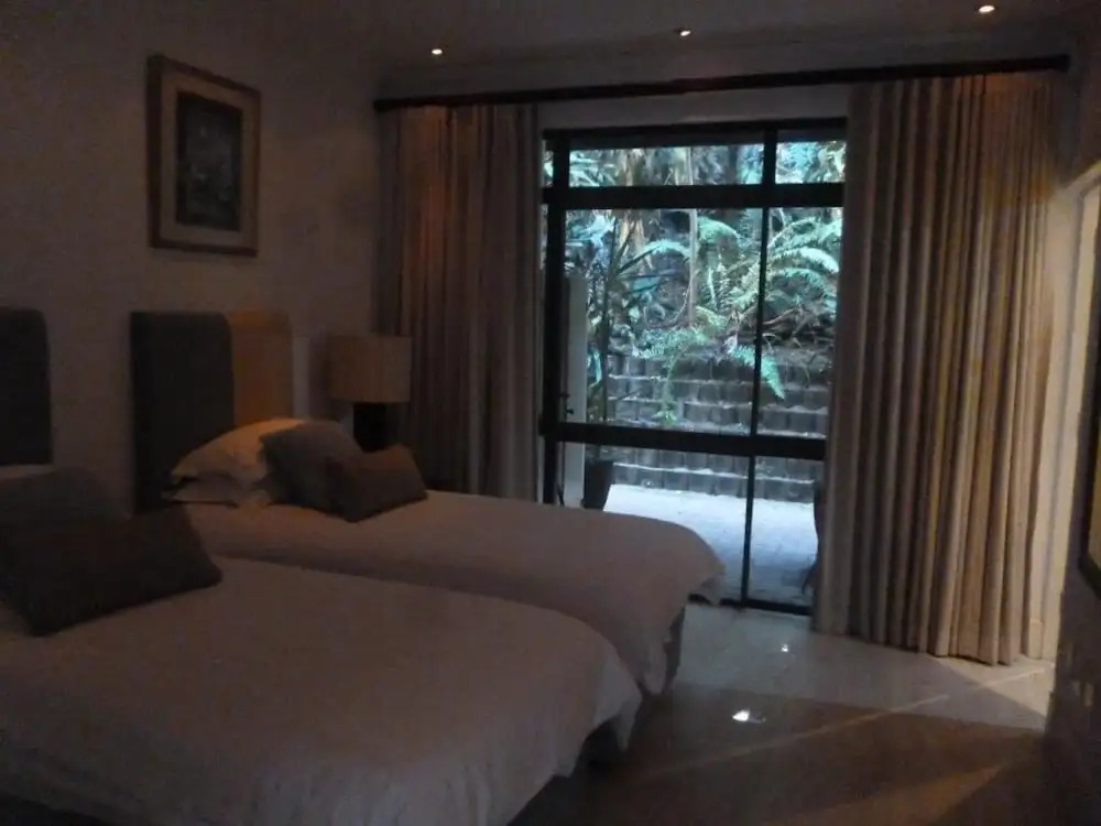 Zimbali beach estate