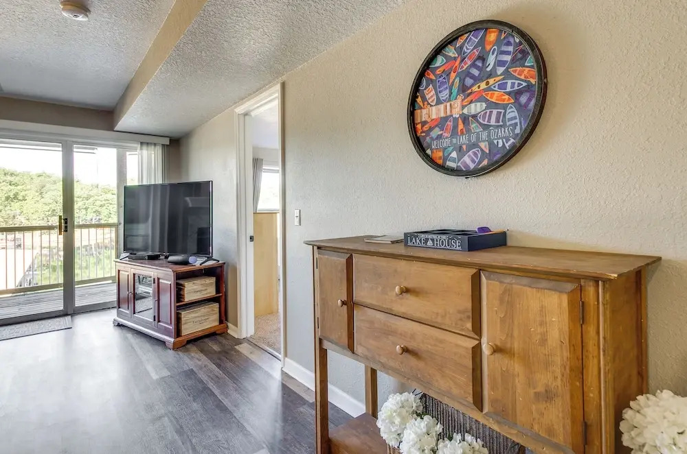 Osage Beach Vacation Rental w/ Main Channel Views!