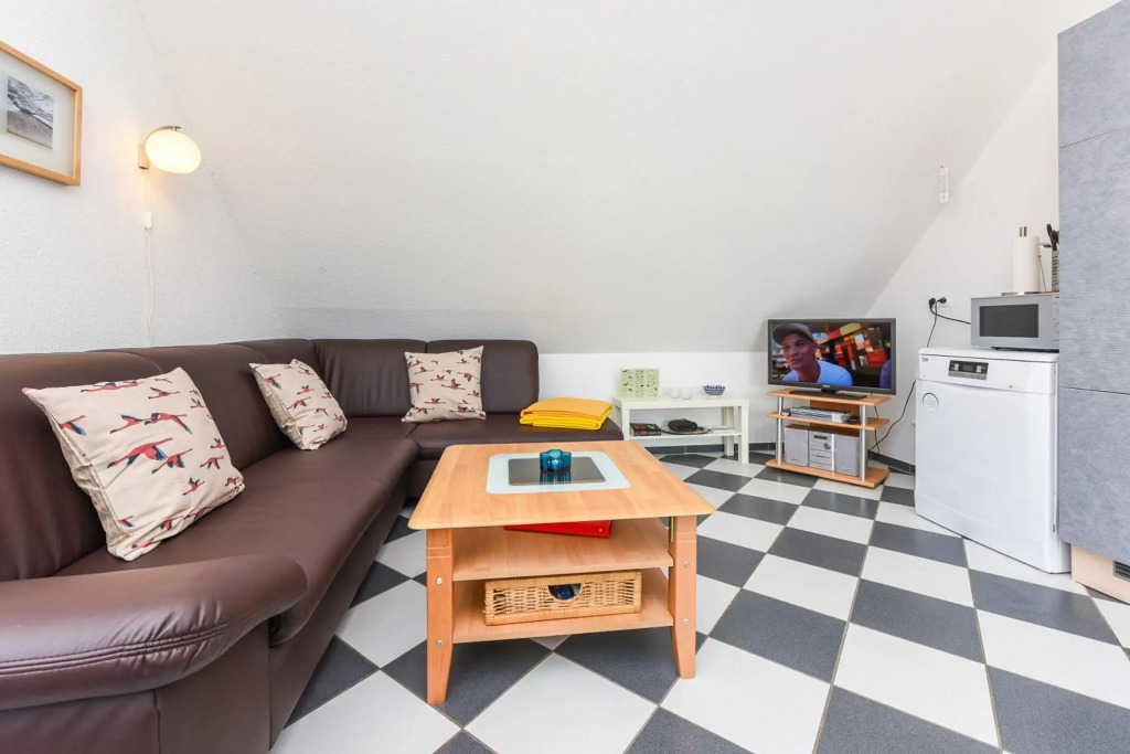 Ferienwohnung Lee im Haus Nemo am Tief