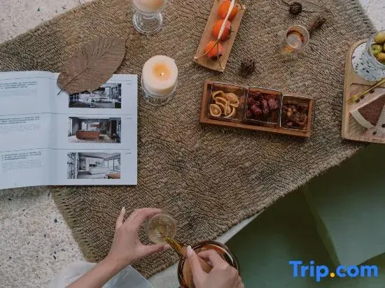 Moganshan Two Groundhogs · Wild Luxury Stream Tracing · Swimming Pool · Vacation Apartment