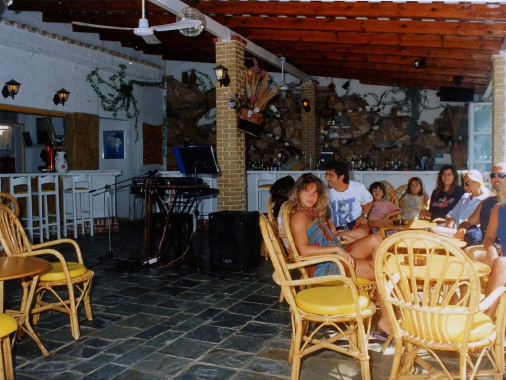 Paradise Apartments Barbati