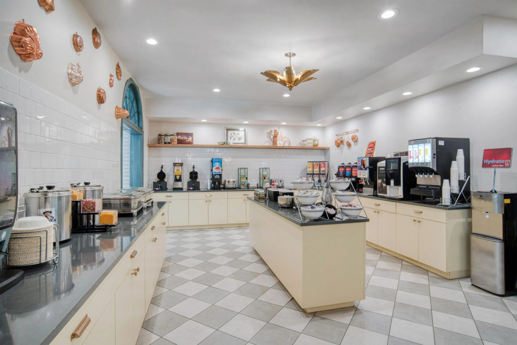 Best Western Plus French Quarter Courtyard Hotel
