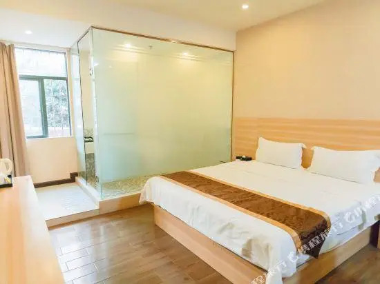 My Home Hotel (Shenzhen Gangtou Metro Station)