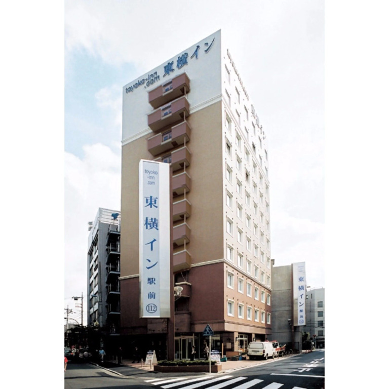 Toyoko Inn Musashi-nakahara Ekimae