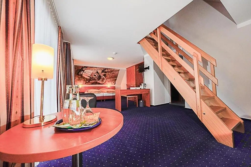 Gästehaus Fuchshof - Hotel am Tiergarten