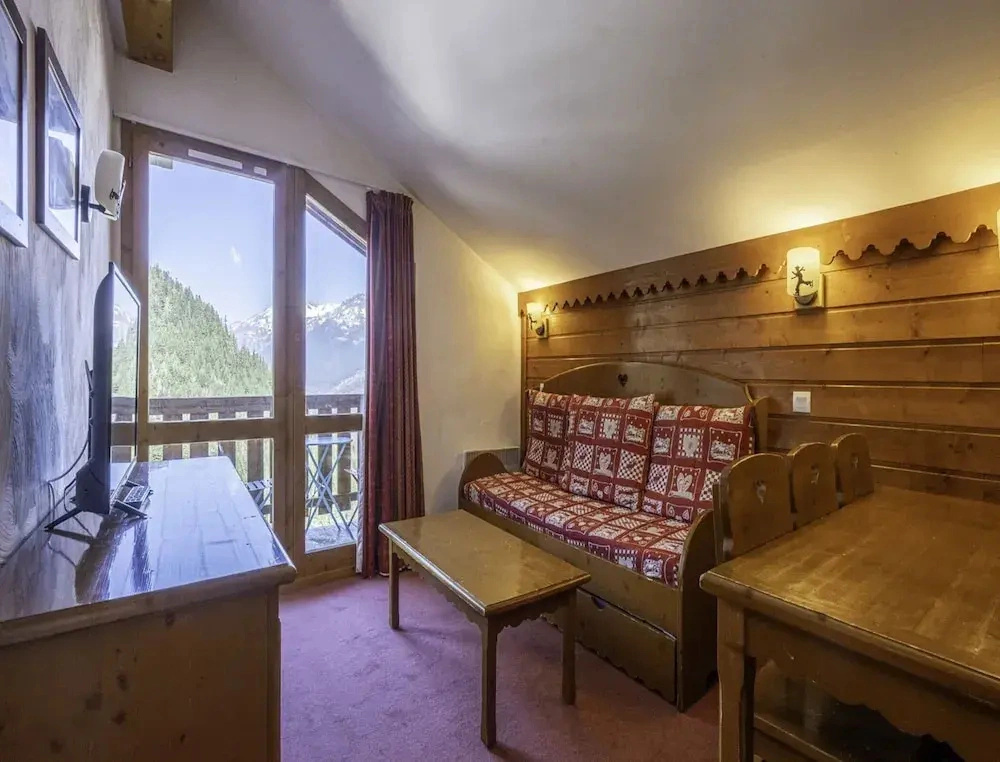Apartment in Modane Near Ski Slopes