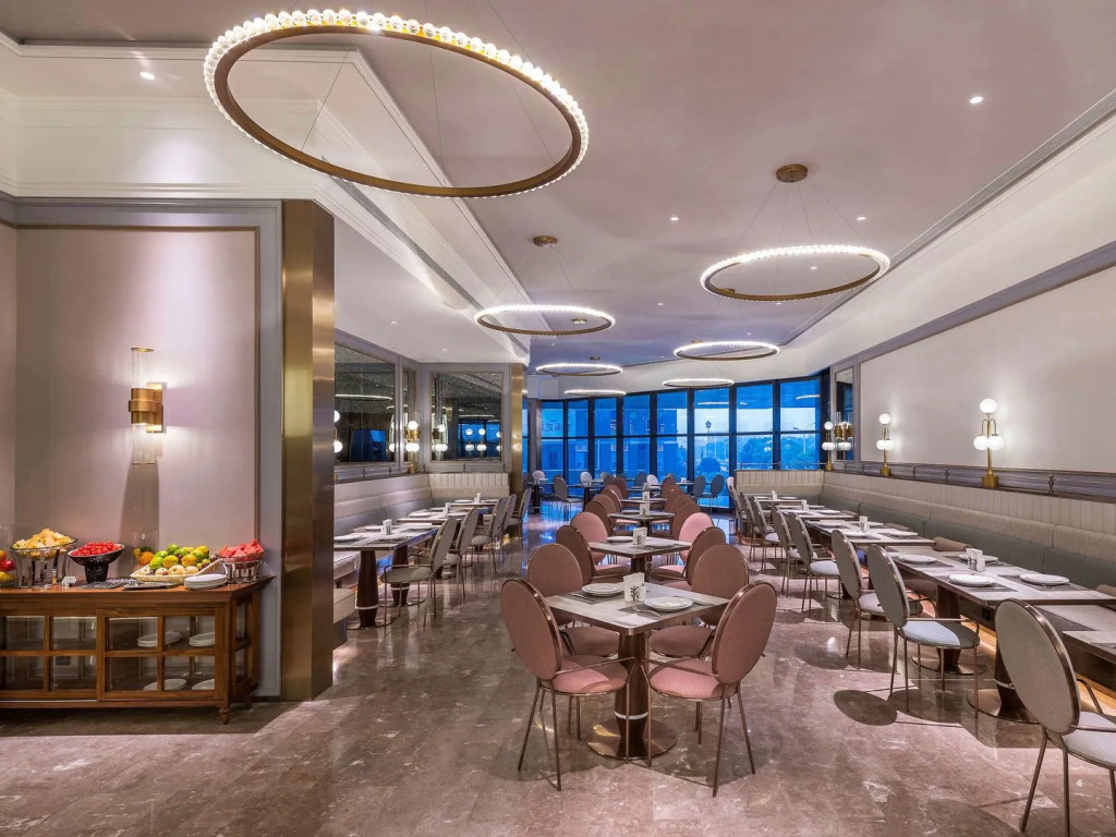 Mercure Suzhou Jinji Lake