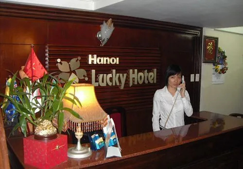 Hanoi Lucky Hotel