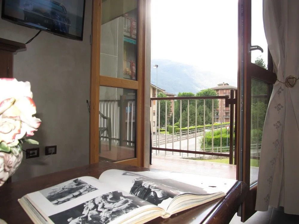 Aosta Belvedere Apartment