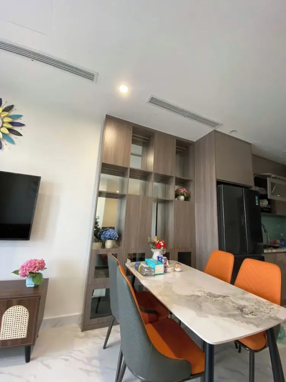 LA Nest 1bed Luxury View water Park