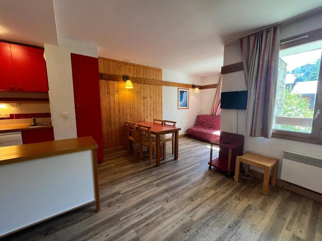 Appartement Plagne 1800, 2 pièces, 5 personnes - FR-1-351-42