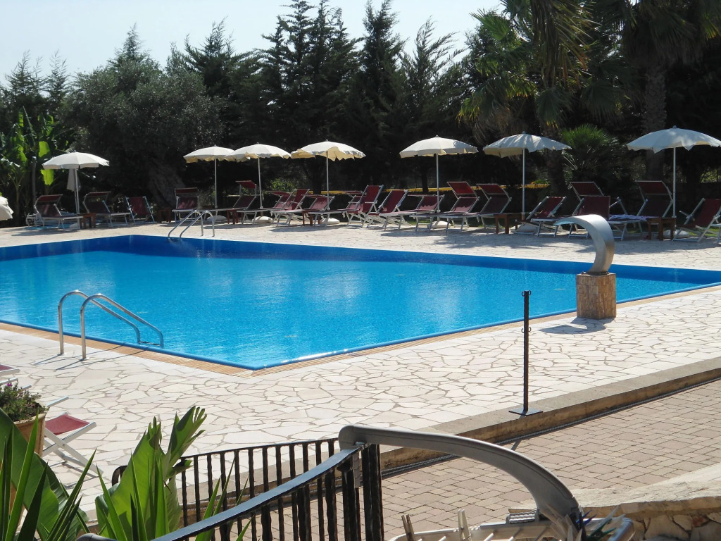 Hotel Masseria Le Pajare