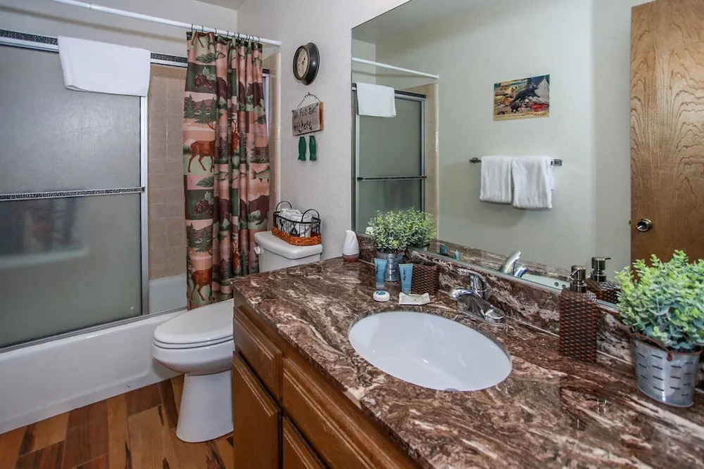 Ski Time Getaway-1848 by Big Bear Vacations