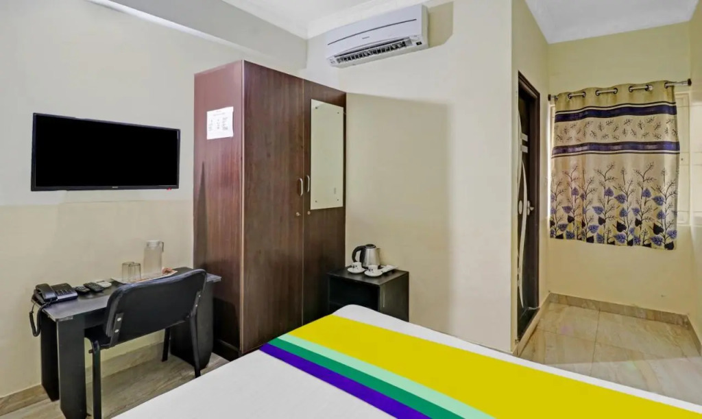 Hotel O Ganakkal Near BGS Hospital Junction Formerly Omkar Global Inn