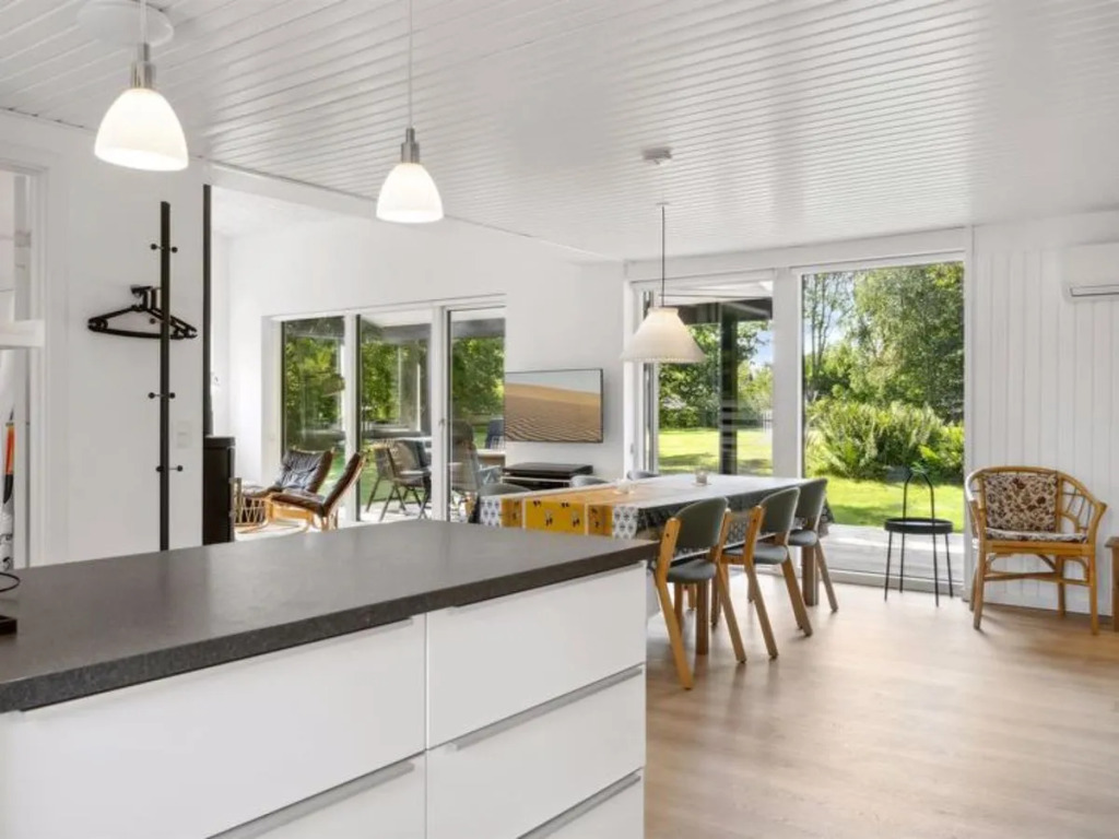 "Teodora" - 450m from the sea in Djursland and Mols
