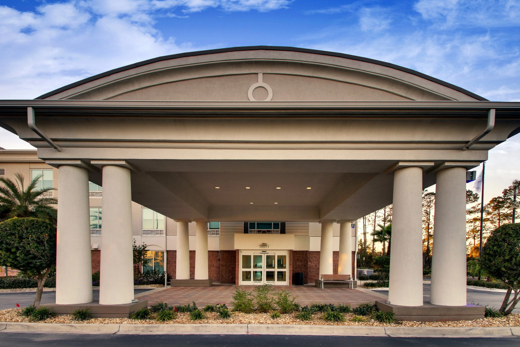Holiday Inn Express & Suites Jacksonville North-Fernandina by IHG