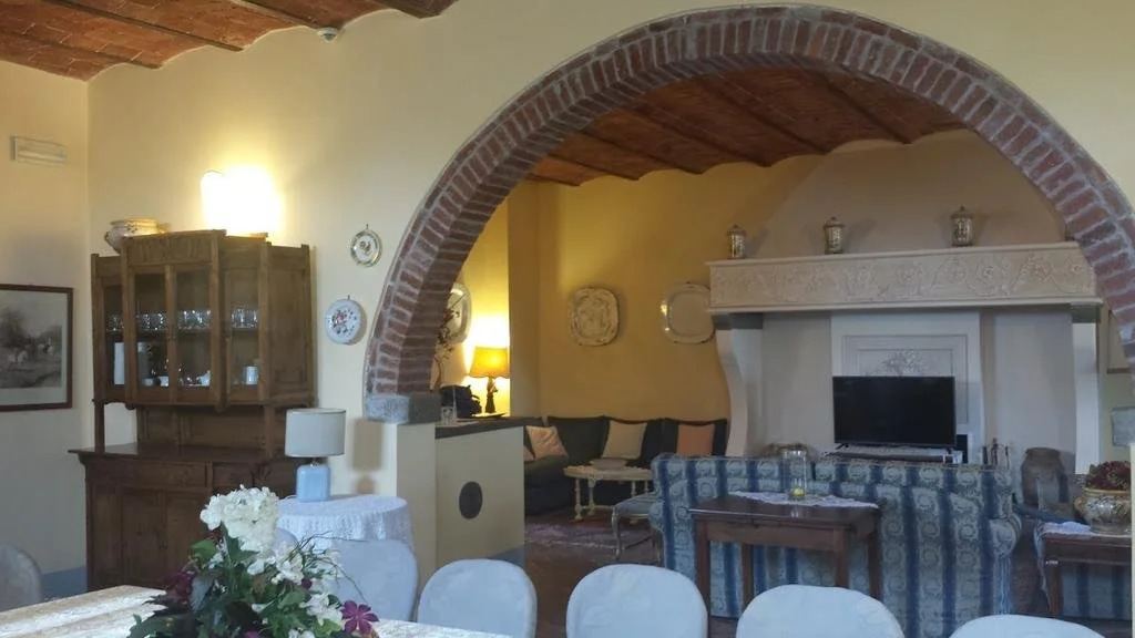 Villa De Michelangioli