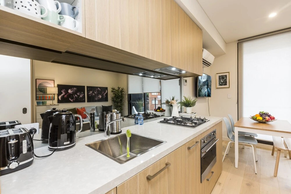 Air Conditioned One Bedroom with Pool Close To CBD