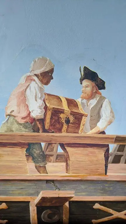 The Pirate Haus Inn