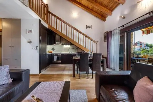 Penthouse Apartment Marija