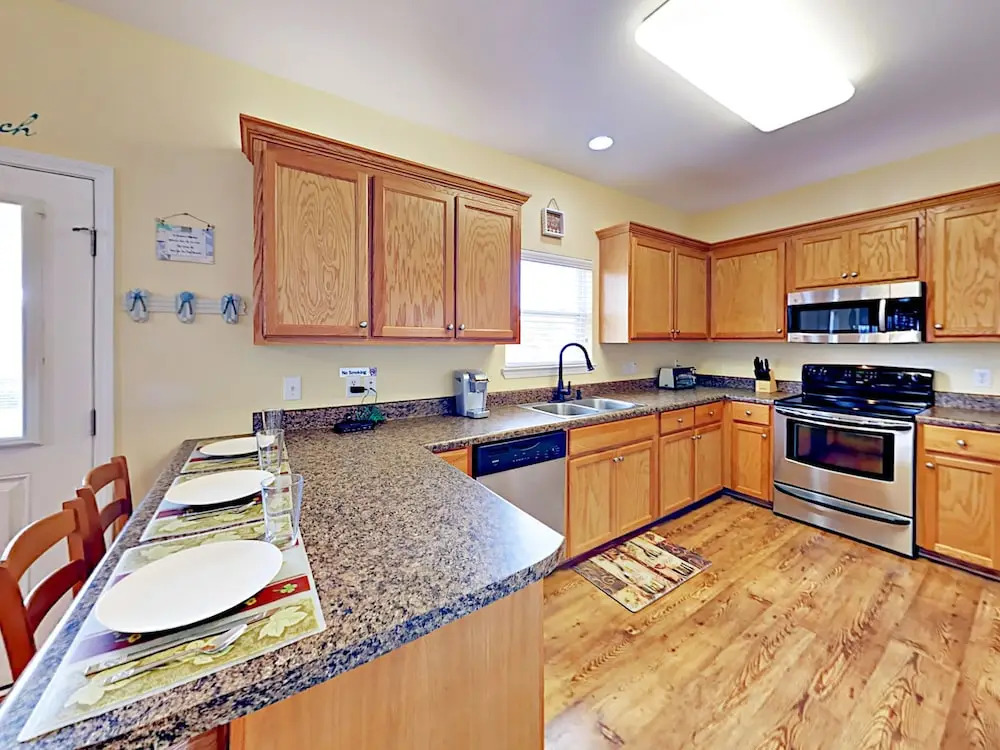 Bon Secour Bay 3 Bedrooms 2 Bathrooms Condo