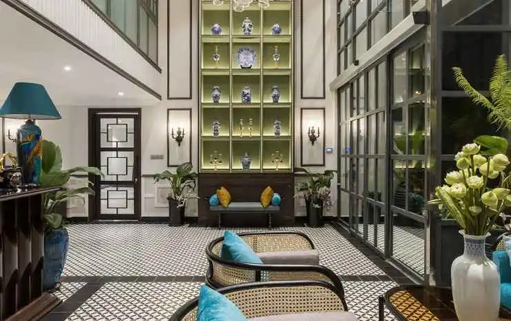 ARTIS Hotel Da Lat