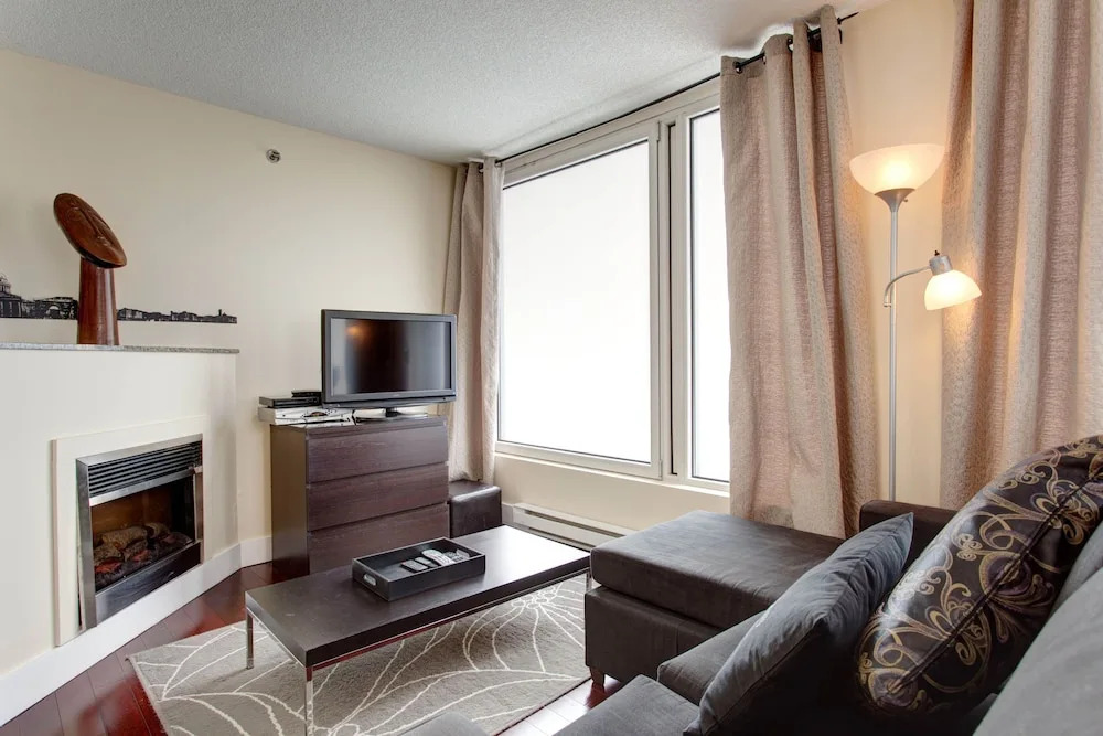 Convention Center Apartments by the Old Port Montreal