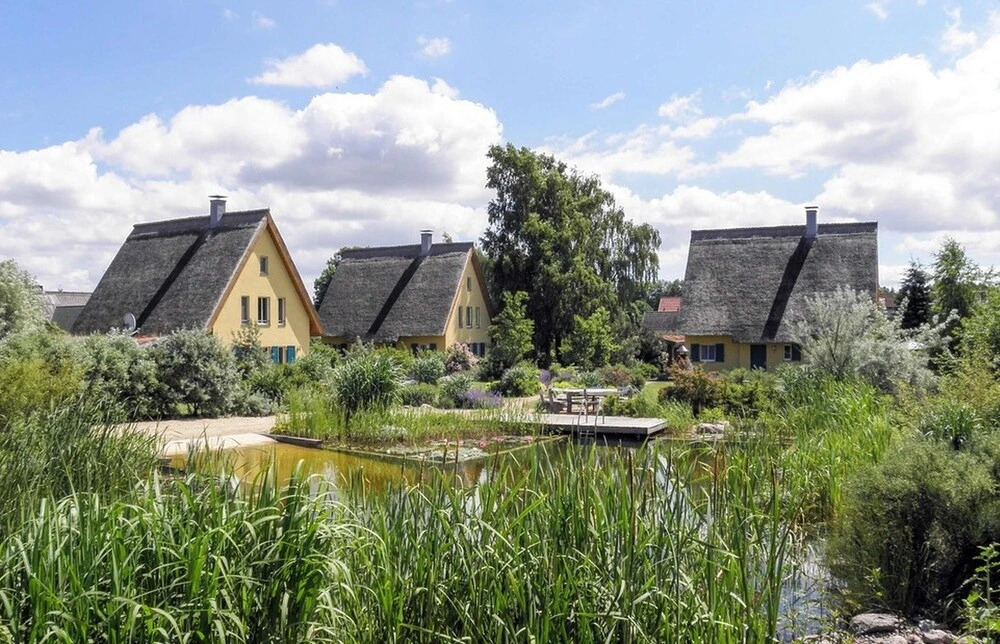 Ferienhaus Kranich