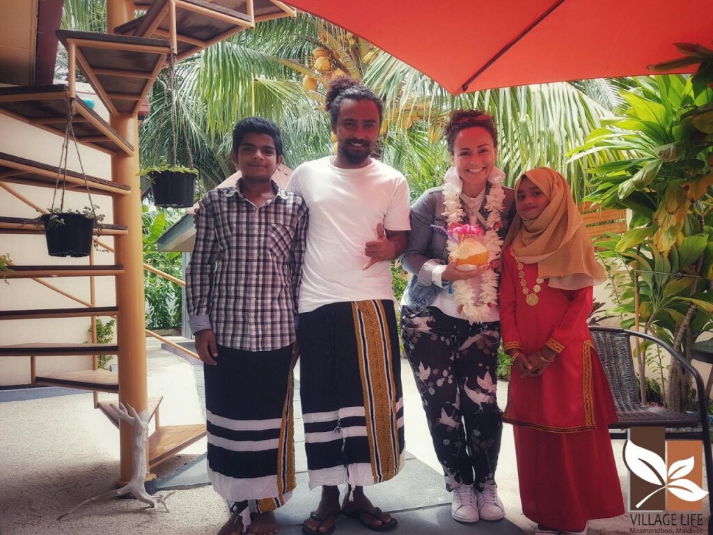 Village Life Maldives