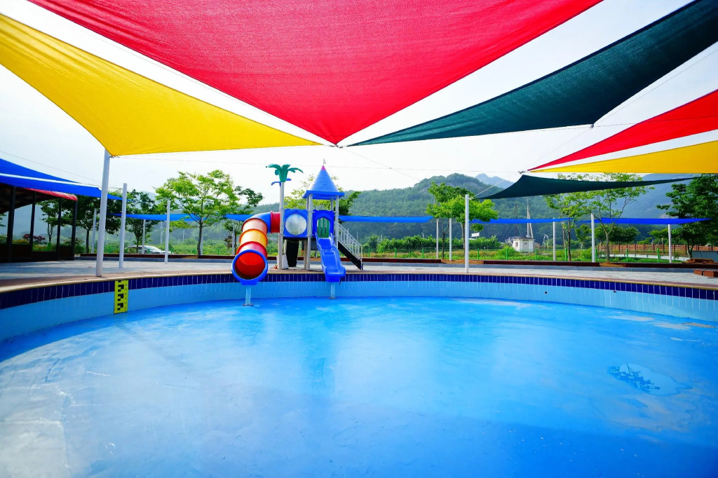 Buan Naesosa Camping Pension