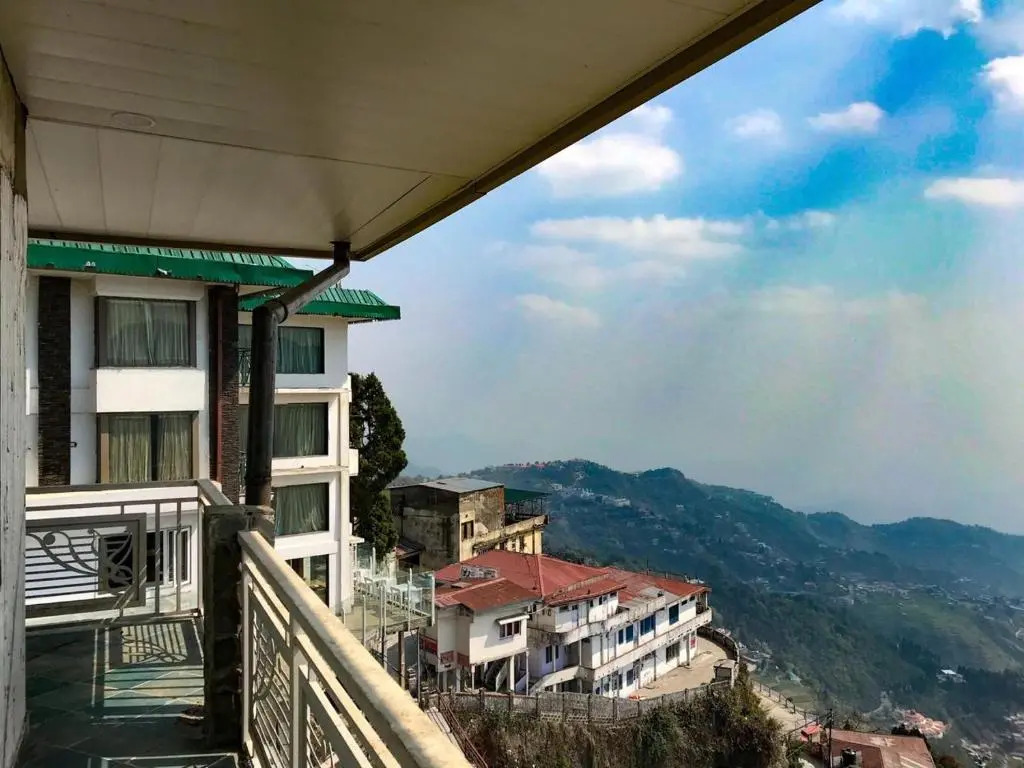 The Fern Brentwood Mussoorie, Series by Marriott