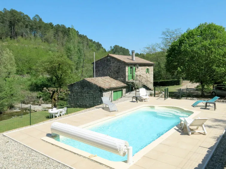 Le Moulin du Luech