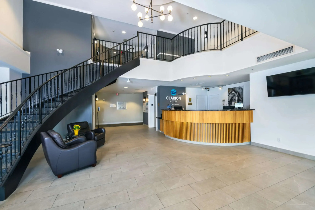 Clarion Hotel & Conference Centre