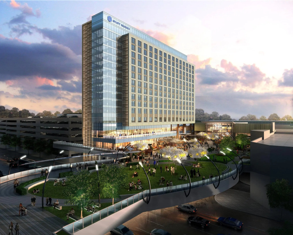Hyatt Regency Tysons Corner Center