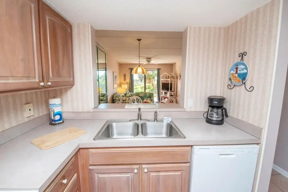 Unit 5121 - Ocean Racquet Resort