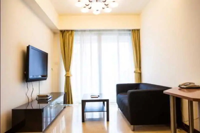 Yopark Serviced Apartment Jingan Four Seasons
