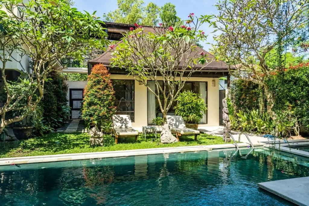 Anedda Merta Sari Villa Sanur